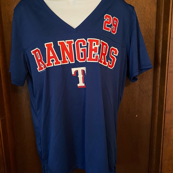 Texas Rangers jersey - Picture 2 of 2